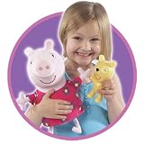 InternetShopUK Peppa Pig Hide and Seek Electronic Soft Toy