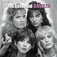 The Bangles Ablum Cover