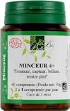 Belle et Bio Minceur 4 plus: draineur, capteur, brûleur, ventre plat 120 cp 59.8g Belle et Bio Minceur 4 plus: draineur, capteur, brûleur, ventre plat 120 cp 59.8g