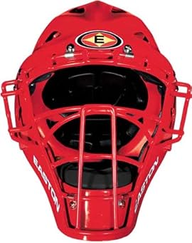 Easton A165116 Natural Baseball Catcher's Helmet