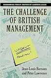 The challenge of British management