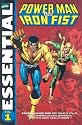 Essential Power Man and Iron Fist, Vol. 1 (Marvel Essentials)