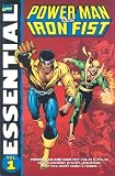 Essential Power Man and Iron Fist, Vol. 1 (Marvel Essentials)