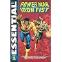 Essential Power Man and Iron Fist: v. 1 (Essential) (Essential (Marvel Comics))