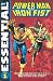 Essential Power Man and Iron Fist, Vol. 1 (Marvel Essentials)