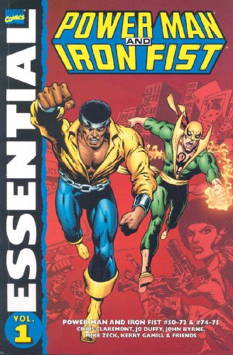  Essential Power Man and Iron Fist, Vol. 1 (Marvel Essentials)