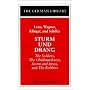 Sturm Und Drang (German Library)