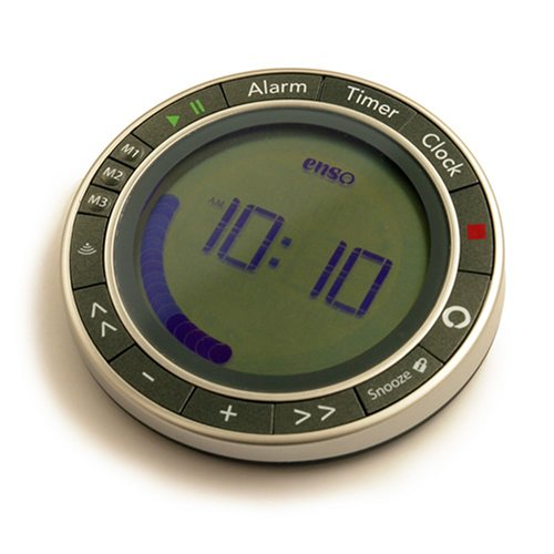 Salubrion Enso Clock Meditation Timer