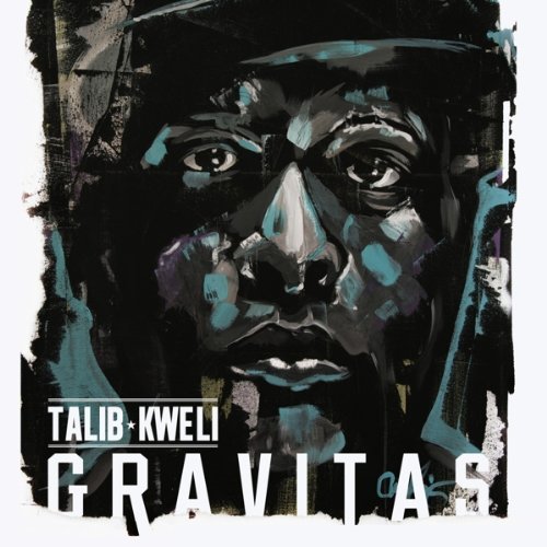 Album Art for Gravitas by Talib Kweli