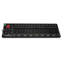 Opto 22 SNAP-PAC-RCK16 - SNAP PAC 16-Module Mounting Rack
