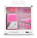 Nintendo DS Lite/DSi - Reise-Set Pink