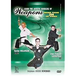 The Weapons of Budo Volume 1