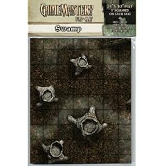 Gamemastery Flip-Mat: Swamp