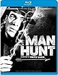 Man Hunt (Blu-ray) - August 12
