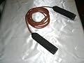 1 Lb Leather heavy Jump Rope