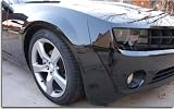 Side Marker Overlay Decals | Front and Rear - 2010 Camaro