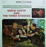 SNOW WHITE AND THE THREE STOOGES (ORIGINAL SOUNDTRACK LP, REISSUE)