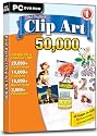 Perfect Clipart 50,000 DVD Dlx (PC)