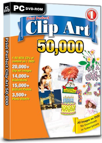 Perfect Clipart 50000 