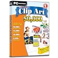 Perfect Clipart 50,000 DVD Dlx (PC)