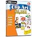 Perfect Clipart 50,000 DVD Dlx (PC)