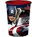 Search : Captain America 16 oz. Hard Plastic Cup (1) Party Supplies