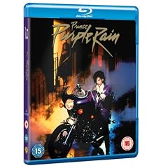 Prince - Purple Rain [Blu-ray] [1984][Region Free]