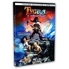 Tygra : La glace et le feu