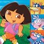 Dora Lunch Napkins, 16ct