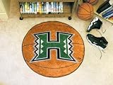 Hawaii Warriors 29 Round Baseball Floor Mat (Rug)