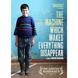 The Machine Which Makes Everything Disappear