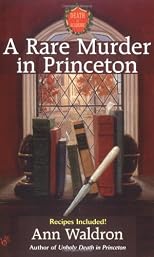A Rare Murder in Princeton