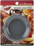 Mini Cake Pans 3/pkg-4