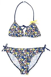 Angel Halterneck Ditsy Floral Bikini