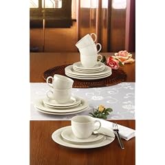 Kaffeeservice 18 tlg. Seltmann Orlando fine cream
