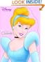 Cinderella (Shaped Coloring Book)