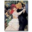 Danse a la Bougival - Gift Enclosure Cards (set of 12)