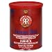 Reggie's Roast Jamaica Blue Mountain Ground Coffee, Panama Blue, 12-Ounce Can (Pack of 2)
