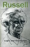 Logic and knowledge: Essays 1901-1950