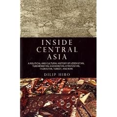 Inside Central Asia: A Political and Cultural History of Uzbekistan, Turkmenistan, Kazakhstan, Kyrgyz
