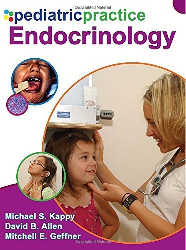Pediatric Practice Endocrinology by Michael Kappy (2009-10-09)