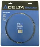 Delta 28-074 Band Saw Blade for use with Craftsman Saw 80-Inch x 1/4-Inch, 6 Teeth per Inch