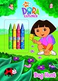 Bug Hunt with Crayons (Dora the Explorer (Golden))