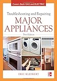 Troubleshooting and Repairing Major Appliances