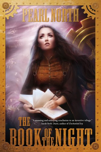 The Book of the Night (Libyrinth)