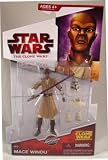 Star Wars Animated Clone Wars CW06 - Mace Windu 3.75" Action Figure