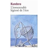 L'insoutenable l�g�ret� de l'�trepar Milan Kundera