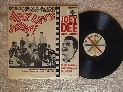 Joey Dee & The Starlighters - Hey Twist - Zortam Music