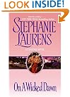 On a Wicked Dawn (Cynster Novels)