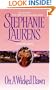 On a Wicked Dawn (Cynster Novels)